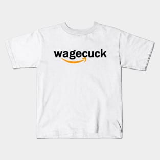 Amazon Wagecuck Kids T-Shirt